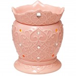 Tiara Scentsy Warmer New Mid-Size Scentsy Warmer 2012
