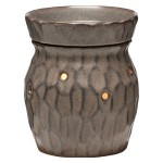 Chisel Midsize Scentsy Warmer Chisel Wood new Scentsy Warmer