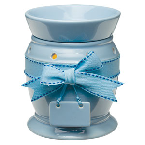 Scentsy Peekablue Warmer Scentsy Peek-a-blue Warmer Mid-size Premium Baby