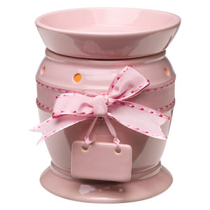Scentsy Pinkaboo Warmer Scentsy Pink-a-boo baby Warmer Mid-size Premium