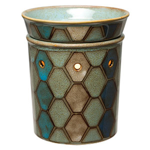 Scentsy Tunis Warmer Scentsy Tunis Mid-size Warmer Premium tile