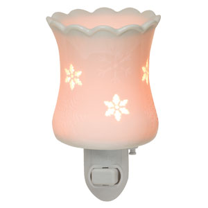 scentsy-blizzard-warmer Blizzard Plug-In Scentsy Warmer