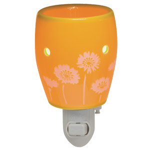 Daisy Scentsy Warmer