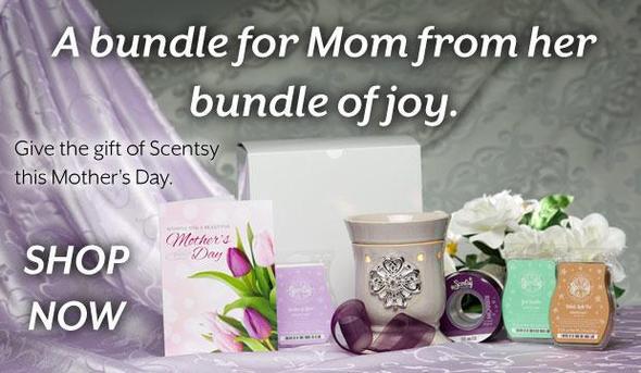 Scentsy Mothers Day gift