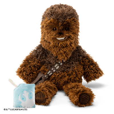 chewbacca scentsy buddy