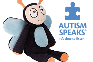 Scentsy Buddy Bernie Autism Awareness Buy Online