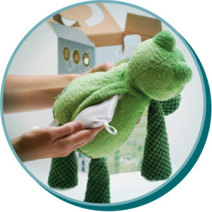 How a Scentsy Buddy Works