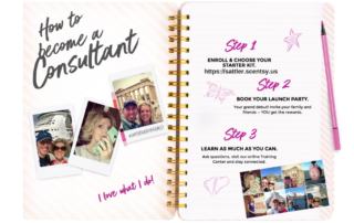How to Become A Scentsy Consultant