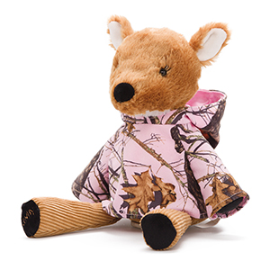 Camo Deer Scentsy Buddy Meadow