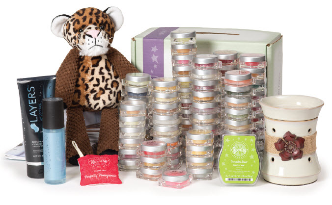 Scentsy Starter Kit