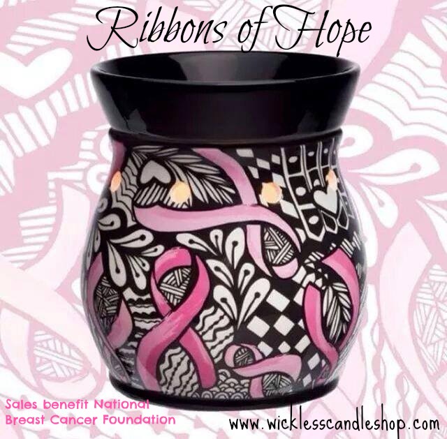 Scentsy Breast Cancer Warmer Buy Scentsy Online