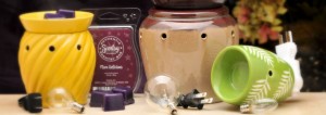 Scentsy products