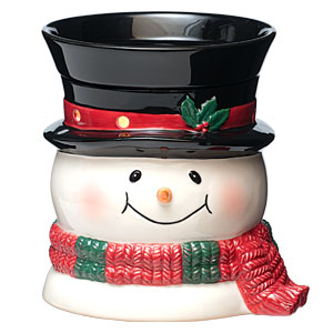 Scentsy Christmas Warmers