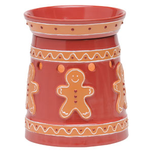 Scentsy Holiday warmers