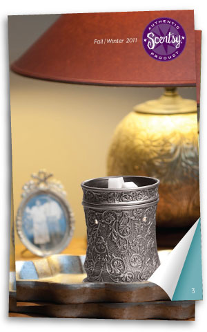 Scentsy Fall Products 2011