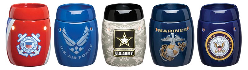 Scentsy Patriot Collection