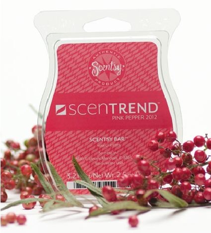 Scentsy ScenTrend 2012