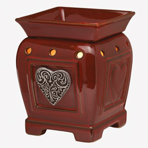 Scentsy Charitable Cause Warmer Heart Association