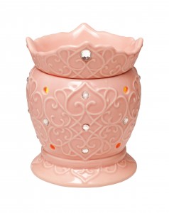 New Mid-Size Scentsy Warmer 2012