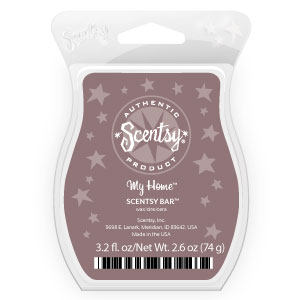 Home Sweet Home Scentsy Bar