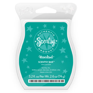 Neverland Scentsy Scent of the Month August 2012