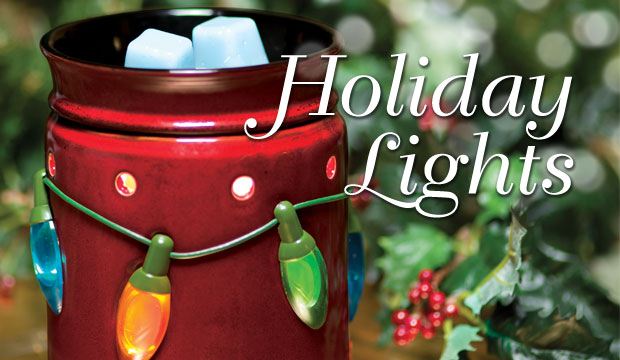 Scentsy Warmer of the Month November 2012