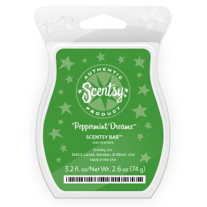 Scentsy Scent of the Month November Peppermint