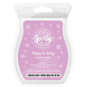 Scentsy Scent of the Month January 2013