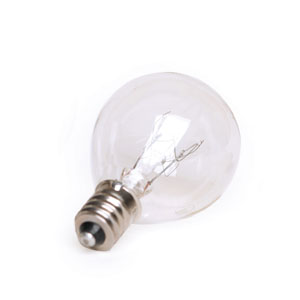 Scentsy warmer light bulb 20 watt