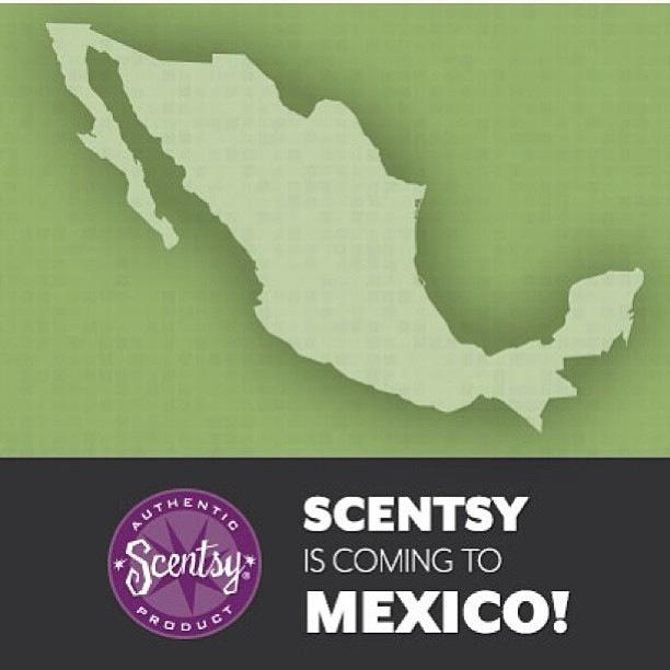 Mexico Scentsy