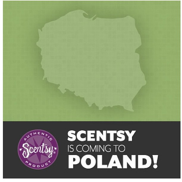 Scentsy Poland 