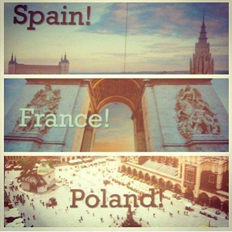 Scentsy Spain France Poland