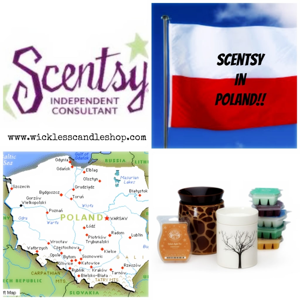 Poland Scentsy