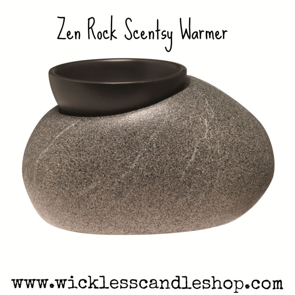 Scentsy Zen Rock Spa Warmer
