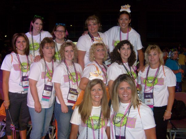 Scentsy Convention SLC