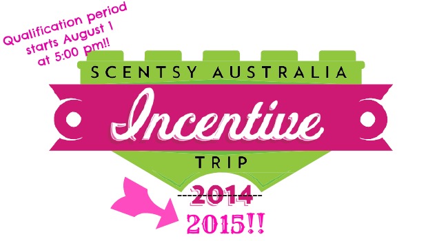 Australia Scentsy Incentive Trip