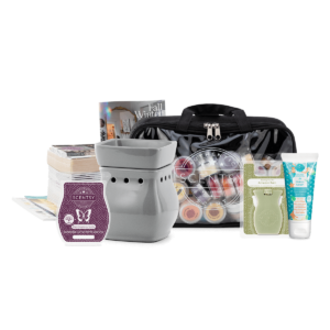 Scentsy Reinstatement Kit contents