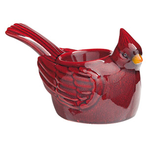 Red Cardinal Scentsy Bird