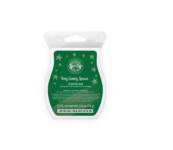Christmas Tree Scentsy Scent
