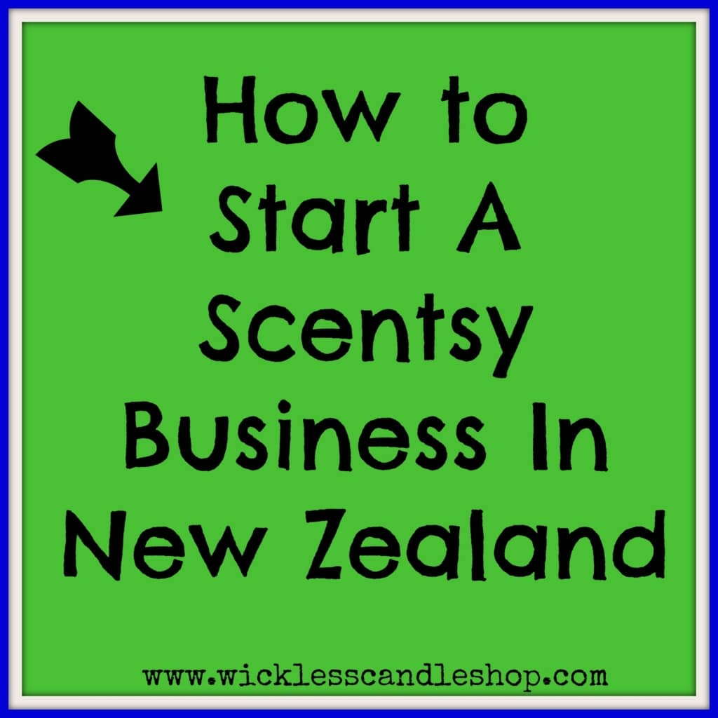 Join Scentsy New Zealand