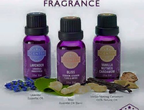 Scentsy Essential Natural Oils