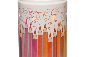 Scentsy Colored Pencils Warmer