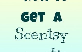 ScentsyPromote