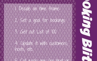 ScentsyBookingBlitz
