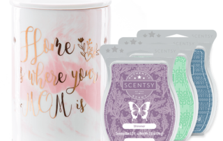 Scentsy Mom Warmer Bundle
