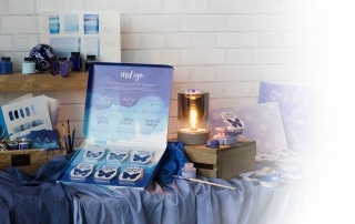 Scentsy Indigo bars | Indigo Collection