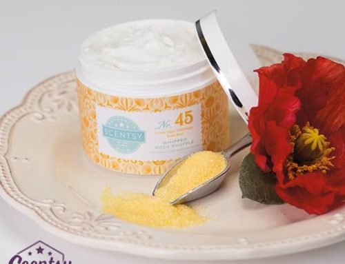 Scentsy Whipped Body Souffle