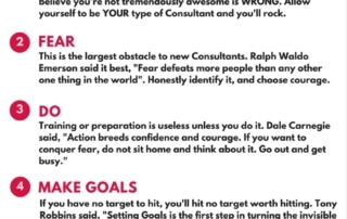 Top 5 Obstacles Every Scentsy Consultant Must Overcome join sentsy