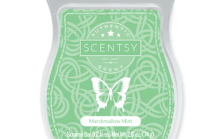 Scentsy Marshmallow Mint Buy Online