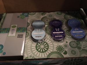 Scentsy SFR giveaway 2017